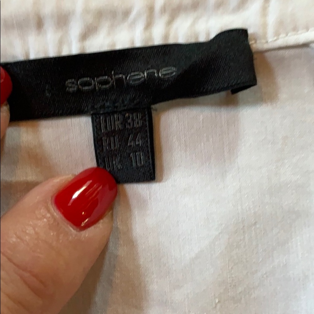 Feminine French top - Picture 7 of 8